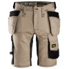 Snickers 6141 Allroundwork Holster Stretch Shorts